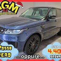 LAND ROVER Range Rover Sport 5.0 V8 Supercharged