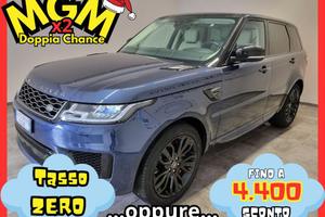 LAND ROVER Range Rover Sport 5.0 V8 Supercharged