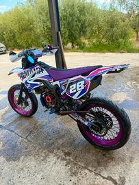 Yamaha dt 50/ tpr 86