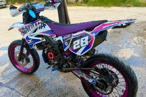 Yamaha dt 50/ tpr 86