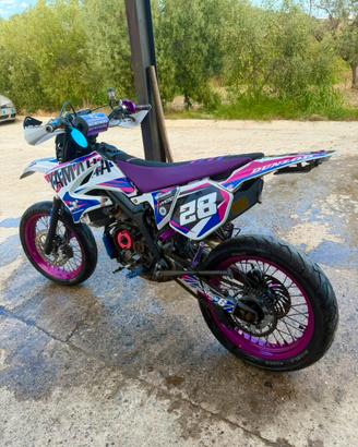 Yamaha dt 50/ tpr 86
