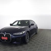 BMW 420 Serie 4 d xDrive 48V Msport