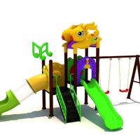 Gioco da Esterno per Bambini per Parchi, Ville ecc