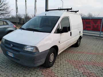 fiat scudo 1.9D
