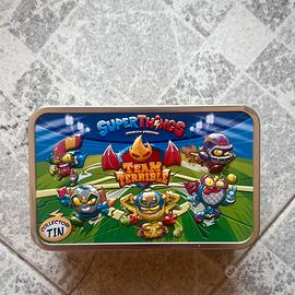 SuperThings - Tin Collector Team Terrible