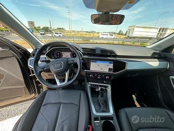 Audi q3 sportback 40 tdi quattro s tronic
