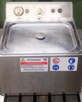 lavatrice, vasca ad Ultrasuoni 