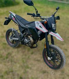 KSR motard SM50