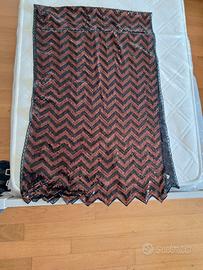 Sciarpa, coprispalla in paillettes Nuna Lie