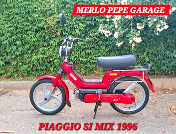 PIAGGIO SI MIX 1996 Bel lissimo RARITÀ 