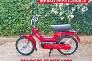 PIAGGIO SI MIX 1996 Bel lissimo RARITÀ 