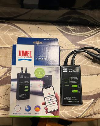 Centralina helialux smart control