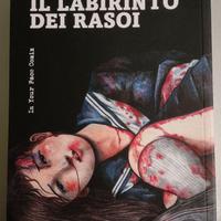 Manga "Il labirinto dei rasoi"