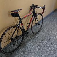 Bici da Corsa Ridley Damocles Full Carbon 