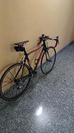 Bici da Corsa Ridley Damocles Full Carbon 