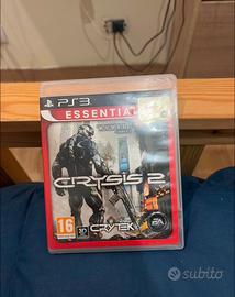 Crysis ps3