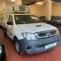Toyota Hilux 2.5 D-4D 2WD 2p. Chassis & Cab
