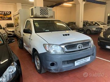 Toyota Hilux 2.5 D-4D 2WD 2p. Chassis & Cab