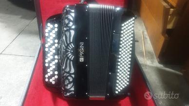 fisarmonica 120 bassi