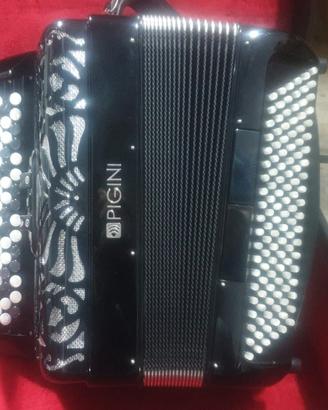 fisarmonica 120 bassi