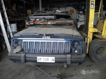 Ricambi per jeep cherokee