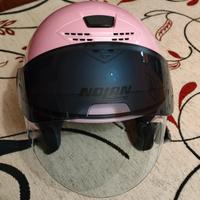 casco femminile Moto-scooter marca Nolan tg XS 