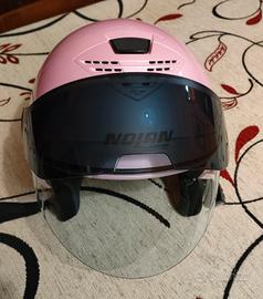 casco femminile Moto-scooter marca Nolan tg XS 