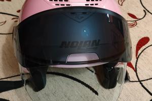 casco femminile Moto-scooter marca Nolan tg XS 