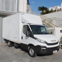 Iveco Daily 35S15 2.3 150 CV CASSA BOX IN ALLUMINI