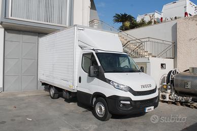 Iveco Daily 35S15 2.3 150 CV CASSA BOX IN ALLUMINI