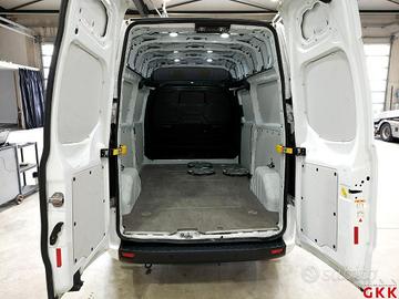 Pianale carico e rivestimento Ford Transit Custom