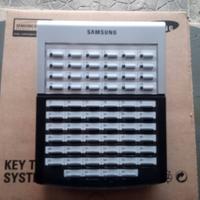 Consolle Dss per centrali Samsung