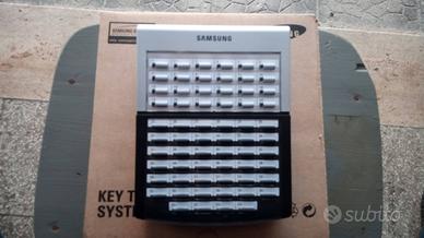 Consolle Dss per centrali Samsung