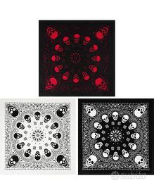 Bandane puro cotone n. 3