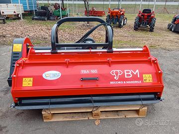 rasaerba trincia mis 160 H