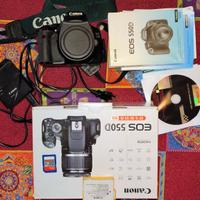 Canon EOS 550D