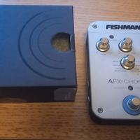 Fishman AFX Chorus
