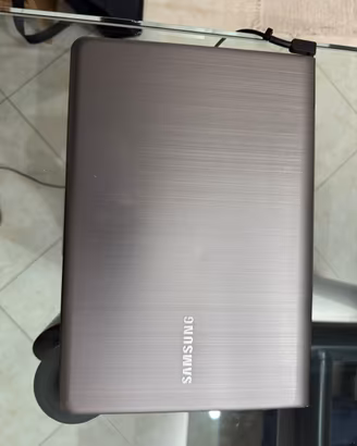 Notebook Samsung np530u3c