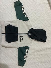 Completo bimbo PRIMIGI 12 mesi 76cm