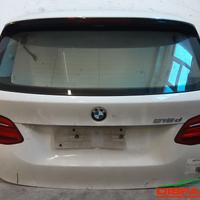 BMW SERIE 2  F46 PORTELLONE POSTERIORE
