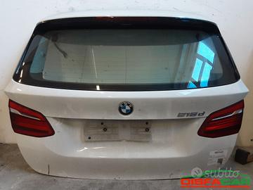 BMW SERIE 2  F46 PORTELLONE POSTERIORE