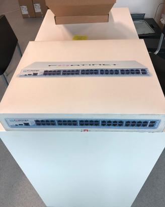 Firewall Fortinet Fortigate 140D POE