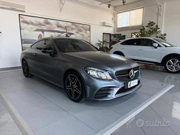 Mercedes-benz C 220 d Auto Coupé Premium Plus