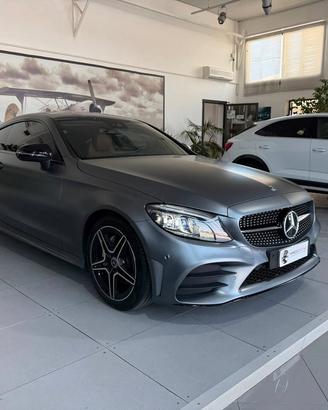 Mercedes-benz C 220 d Auto Coupé Premium Plus
