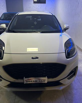 Ford Puma 1.0 EcoBoost Hybrid 155 CV S&S ST-Line X