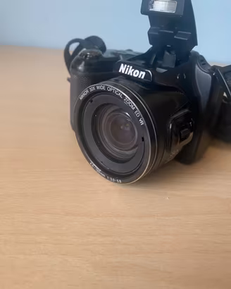 Nikon coolpix l820