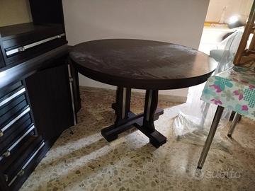 tavolo rotondo 