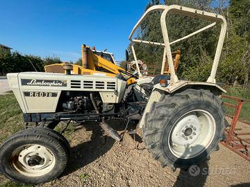 Trattore Lamborghini R603 B 2RM
