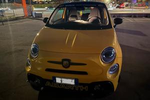 Abarth 595 competizione 70° ANNIVERSARIO