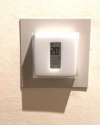 NETATMO TERMOSTATO WIFI INTELLIGENTE